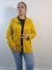 ВИТРОВКА OVERSIZE xl-6Xl(46-56) Желтый 591/XL(Ж) фото