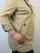 Куртка-парка женская демисезонная 2XL-7xl(46-56) Оливковый 611/2XL(O) фото 3