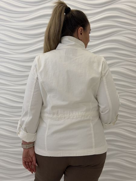 Bітрівка cotton жіноча Xl-6XL (50-56) Білий 180FN/XL фото