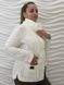 Bітрівка cotton жіноча Xl-6XL (50-56) Білий 180FN/XL фото 5