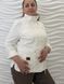 Bітрівка cotton жіноча Xl-6XL (50-56) Білий 180FN/XL фото 7