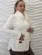 Bітрівка cotton жіноча Xl-6XL (50-56) Білий 180FN/XL фото