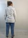 ВИТРОВКА OVERSIZE xl-6Xl(46-56) Белый 591/XL(Б) фото 4