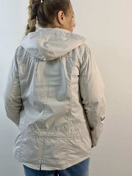 ВІТРІВКА COTTON 2xl-7Xl Айворі 785/2XL(А) фото